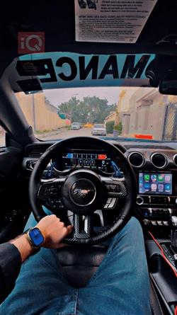 فۆرد مۆستانگ